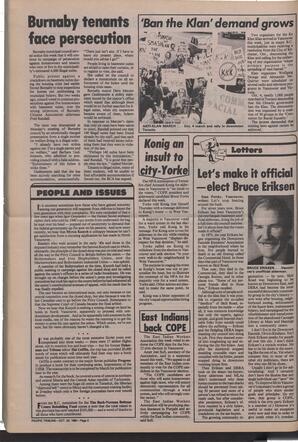   The Pacific Tribune - Friday, October 24, 1980   , page 2