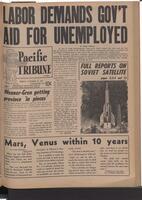 The Pacific Tribune - Friday, October 18, 1957