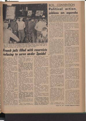   The Pacific Tribune - Friday, October 18, 1957   , page 11