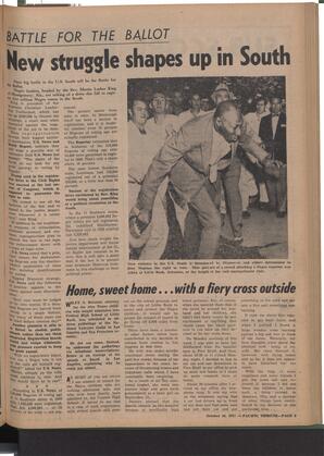   The Pacific Tribune - Friday, October 18, 1957   , page 9