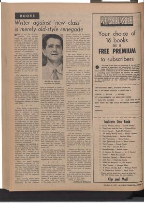   The Pacific Tribune - Friday, October 18, 1957   , page 8