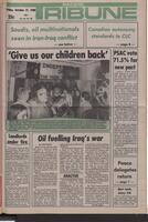The Pacific Tribune - Friday, October 17, 1980