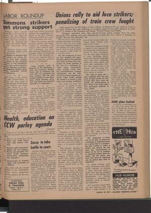   The Pacific Tribune - Friday, October 18, 1957   , page 7