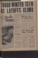 The Pacific Tribune - Friday, October 4, 1957