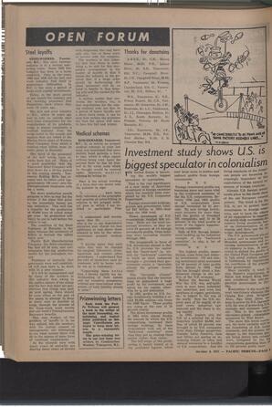   The Pacific Tribune - Friday, October 4, 1957   , page 4