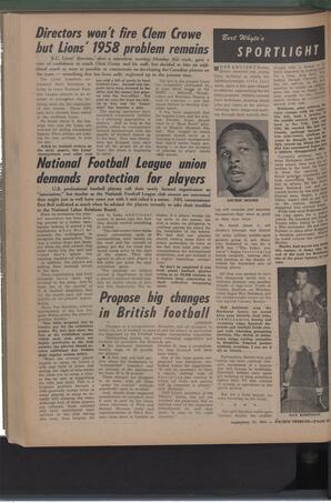   The Pacific Tribune - Friday, September 27, 1957   , page 10