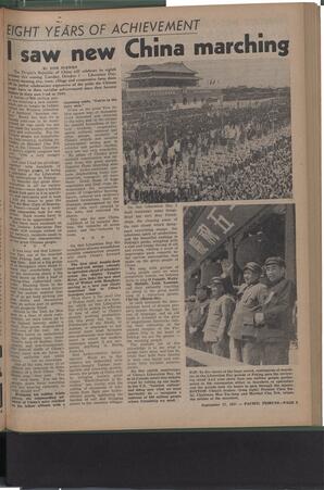   The Pacific Tribune - Friday, September 27, 1957   , page 9