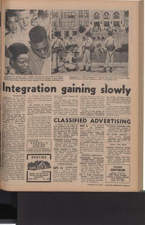   The Pacific Tribune - Friday, September 13, 1957   , page 11