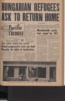 The Pacific Tribune - Friday, September 6, 1957