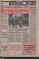 The Pacific Tribune - Friday, October 10, 1980