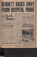 The Pacific Tribune - Friday, August 2, 1957