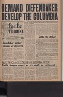 The Pacific Tribune - Friday, July 26, 1957