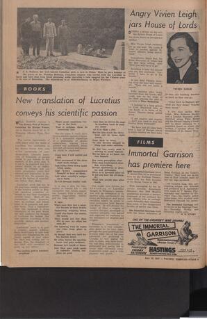   The Pacific Tribune - Friday, July 19, 1957   , page 6