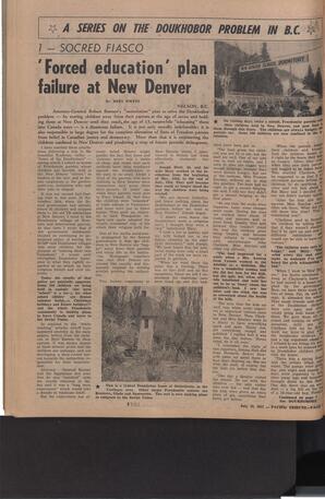   The Pacific Tribune - Friday, July 19, 1957   , page 2