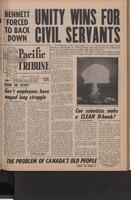 The Pacific Tribune - Friday, July 12, 1957