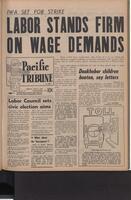 The Pacific Tribune - Friday, July 5, 1957