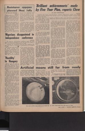   The Pacific Tribune - Friday, July 5, 1957   , page 3