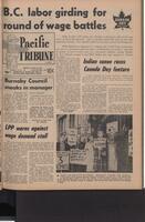 The Pacific Tribune - Friday, June 28, 1957