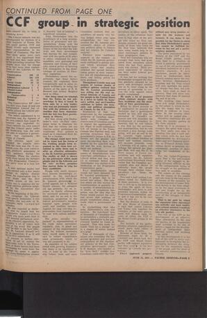   The Pacific Tribune - Friday, June 21, 1957   , page 3