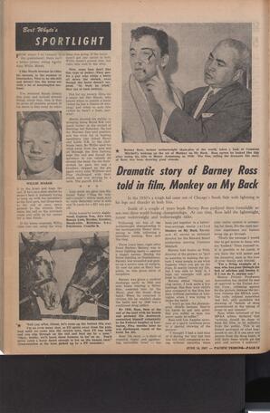  The Pacific Tribune - Friday, June 14, 1957   , page 14