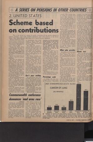   The Pacific Tribune - Friday, June 14, 1957   , page 2