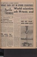The Pacific Tribune - Friday, June 7, 1957