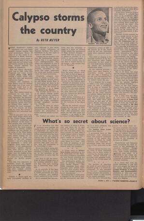   The Pacific Tribune - Friday, June 7, 1957   , page 12
