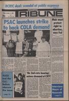 The Pacific Tribune - Friday, October 3, 1980