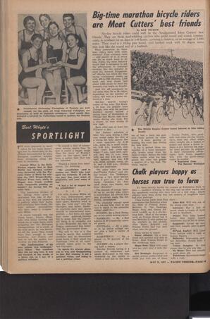   The Pacific Tribune - Friday, May 31, 1957   , page 14