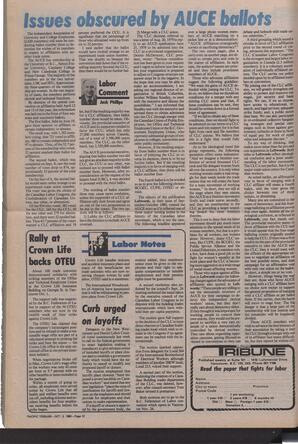   The Pacific Tribune - Friday, October 3, 1980   , page 12