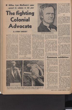   The Pacific Tribune - Friday, May 31, 1957   , page 10