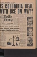The Pacific Tribune - Friday, May 17, 1957