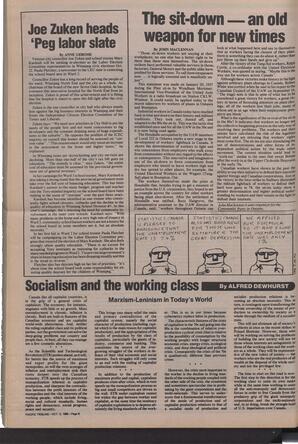   The Pacific Tribune - Friday, October 3, 1980   , page 8