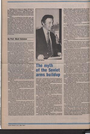   The Pacific Tribune - Friday, October 3, 1980   , page 6