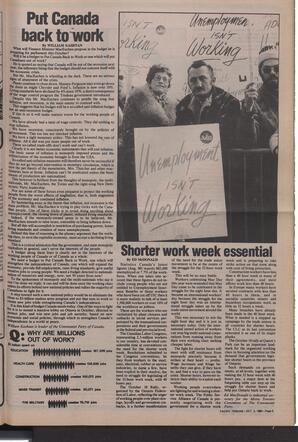   The Pacific Tribune - Friday, October 3, 1980   , page 5