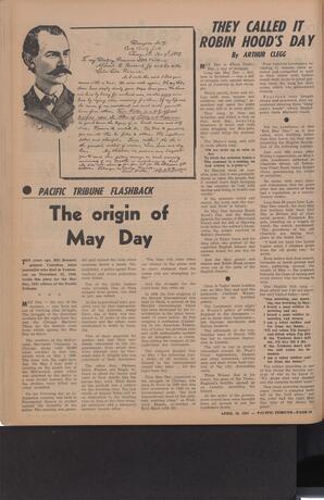   The Pacific Tribune - Friday, April 26, 1957   , page 12
