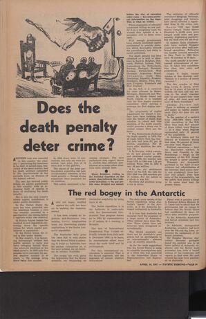   The Pacific Tribune - Friday, April 26, 1957   , page 10
