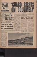 The Pacific Tribune - Friday, April 12, 1957