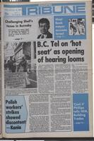 The Pacific Tribune - Friday, September 26, 1980