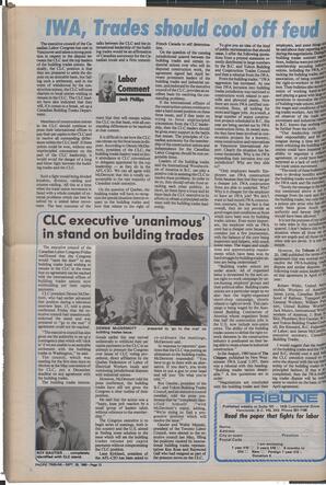   The Pacific Tribune - Friday, September 26, 1980   , page 12