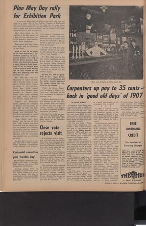   The Pacific Tribune - Friday, April 5, 1957   , page 6