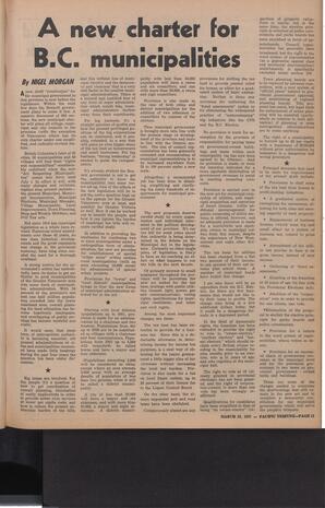   The Pacific Tribune - Friday, March 22, 1957   , page 11