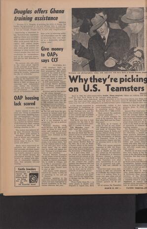   The Pacific Tribune - Friday, March 22, 1957   , page 2