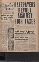 The Pacific Tribune - Friday, March 8, 1957