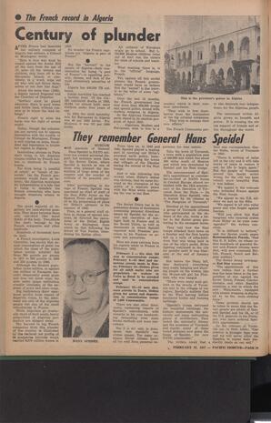   The Pacific Tribune - Friday, February 22, 1957   , page 10