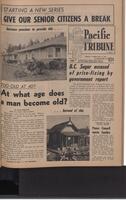 The Pacific Tribune - Friday, February 8, 1957