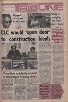 The Pacific Tribune - Friday, September 19, 1980