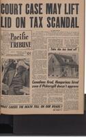 The Pacific Tribune - Friday, February 1, 1957