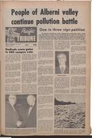 The Pacific Tribune - Friday, February 18, 1966