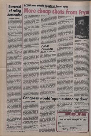   The Pacific Tribune - Friday, September 19, 1980   , page 12